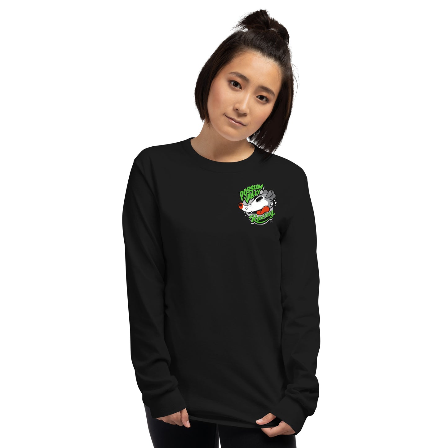 Two Stroke Worlds Long Sleeve Shirt