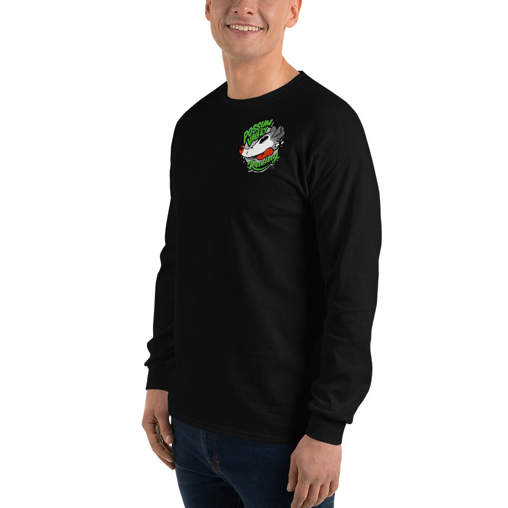 Two Stroke Worlds Long Sleeve Shirt