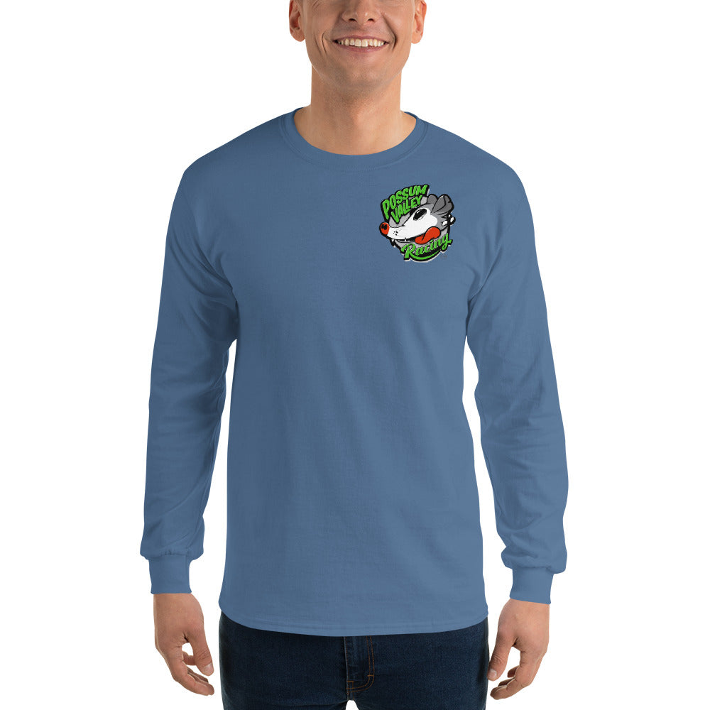 Two Stroke Worlds Long Sleeve Shirt