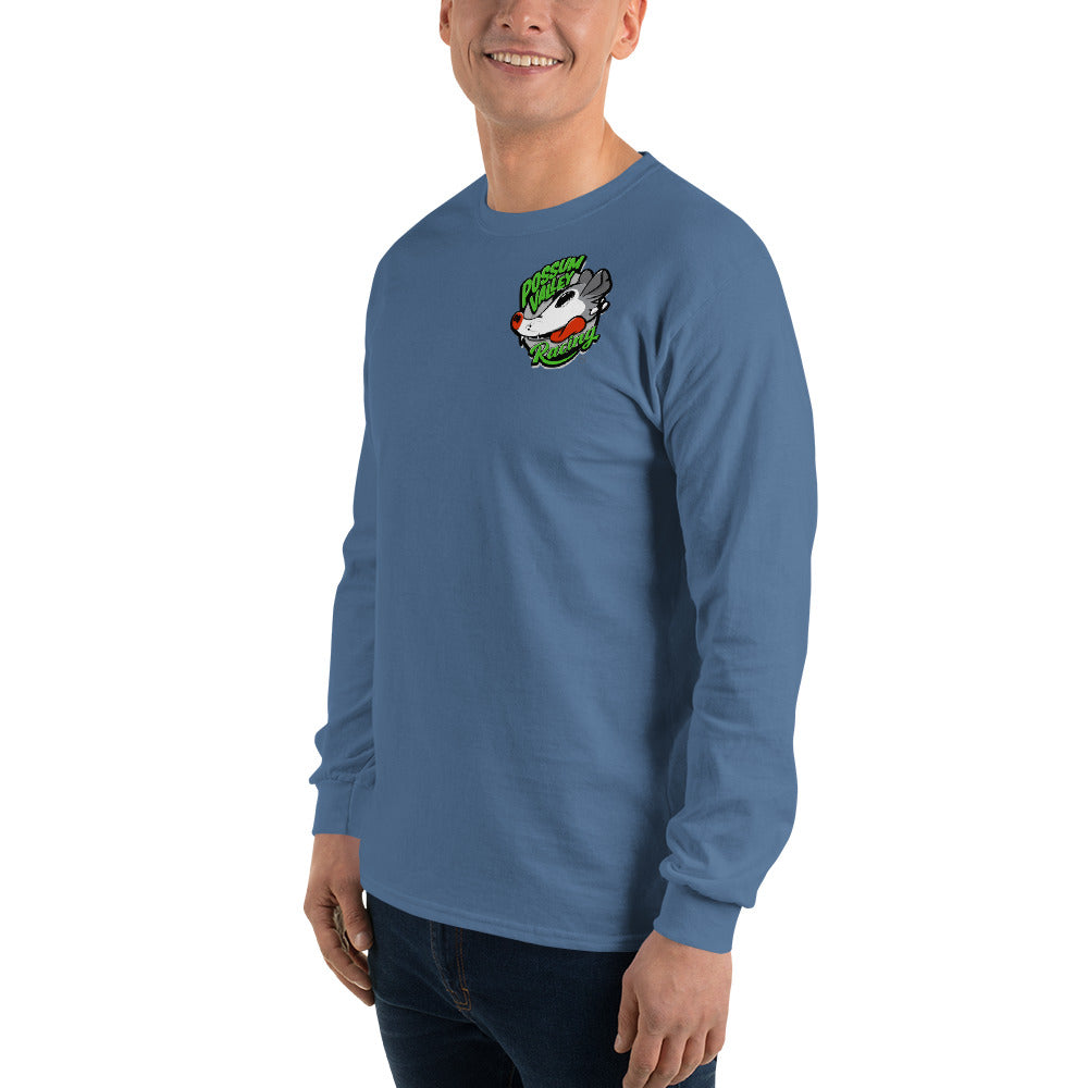 Two Stroke Worlds Long Sleeve Shirt