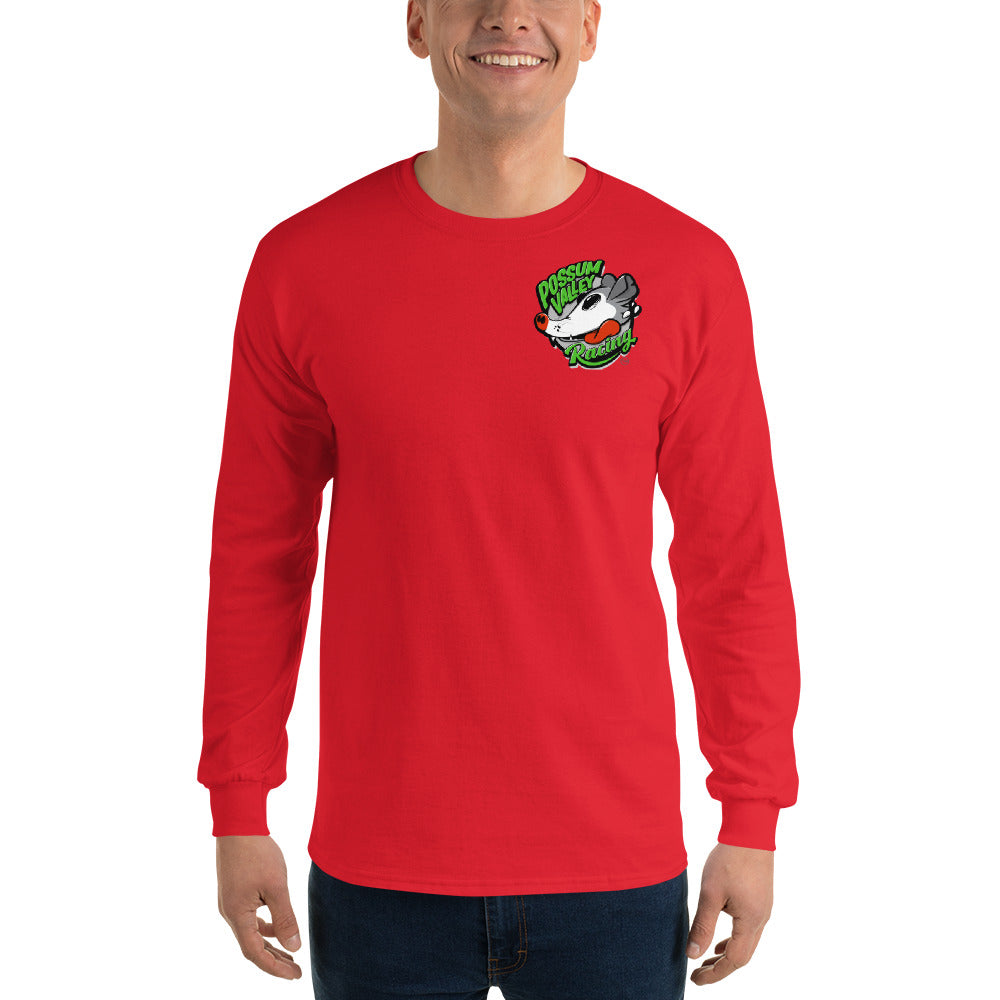 Two Stroke Worlds Long Sleeve Shirt