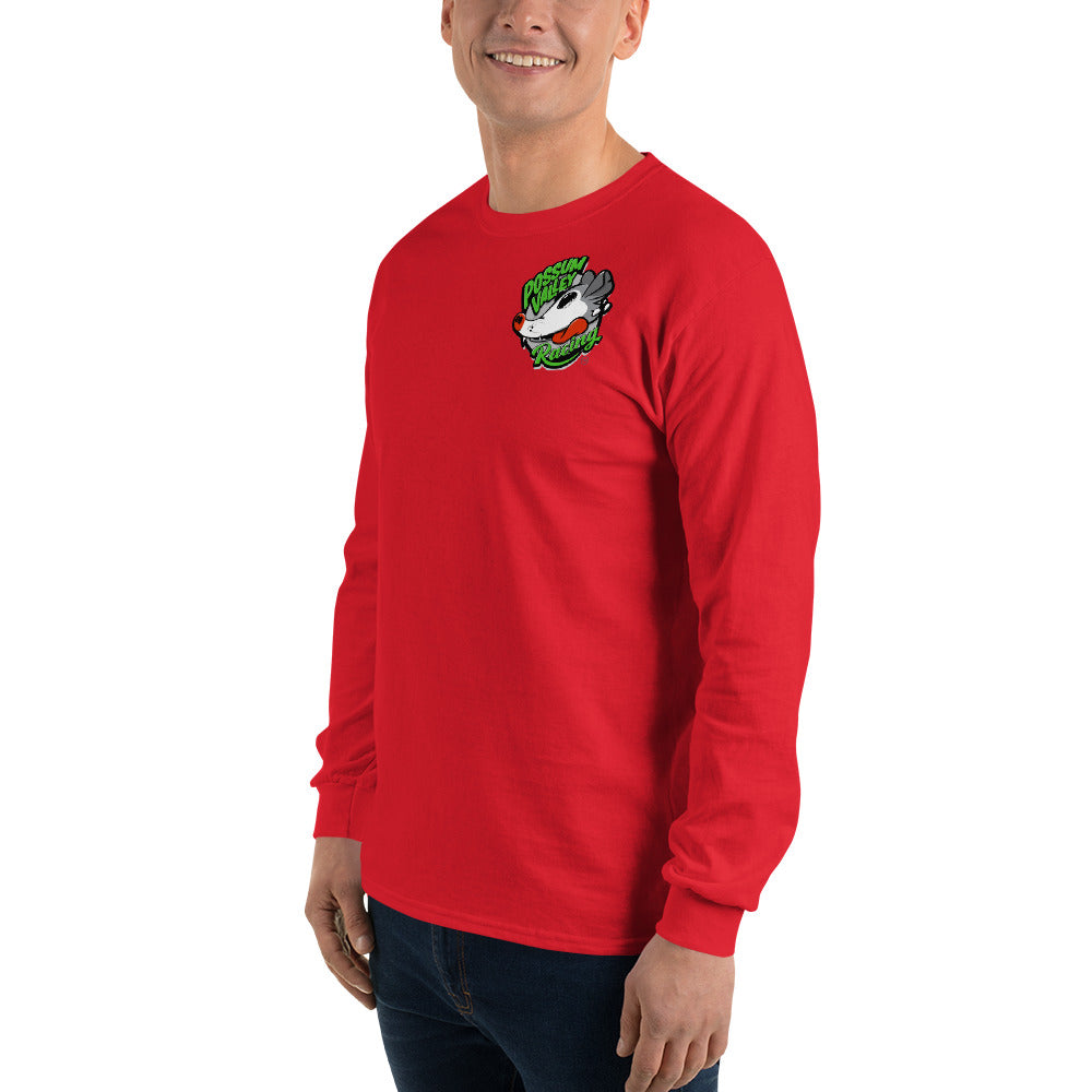Two Stroke Worlds Long Sleeve Shirt