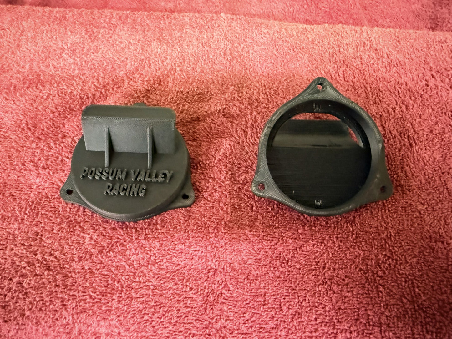 3D Printed Airbox vents
