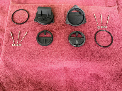 3D Printed Airbox vents