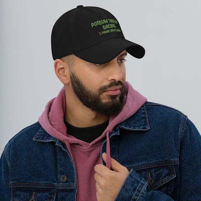 PVR No Logo Dad hat