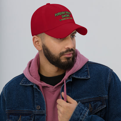 PVR No Logo Dad hat