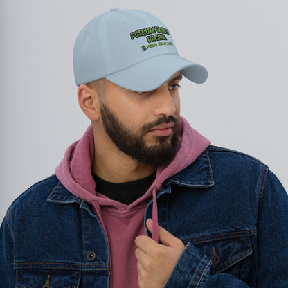 PVR No Logo Dad hat