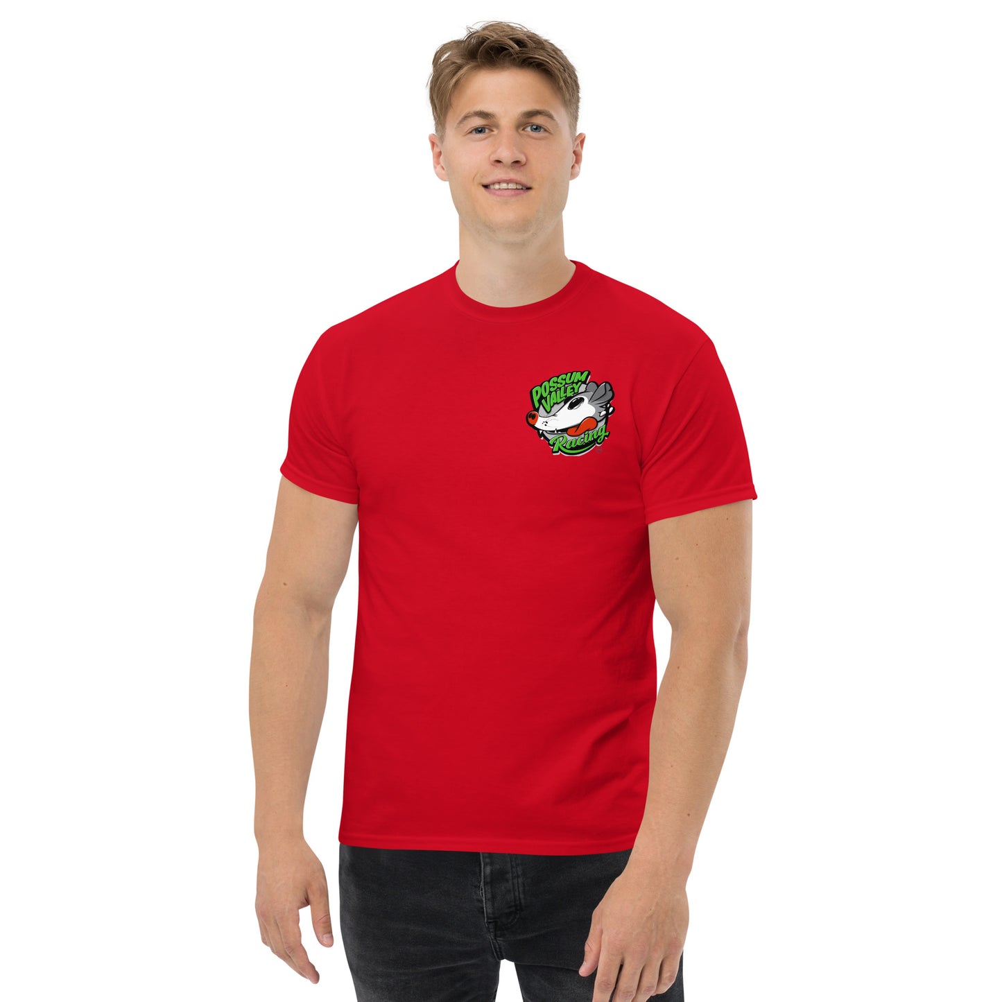 Men's classic tee - Two Stroke World's 2024