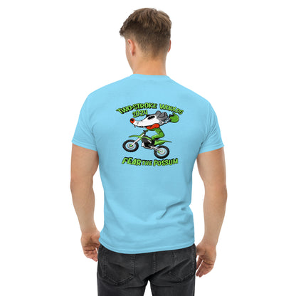 Men's classic tee - Two Stroke World's 2024