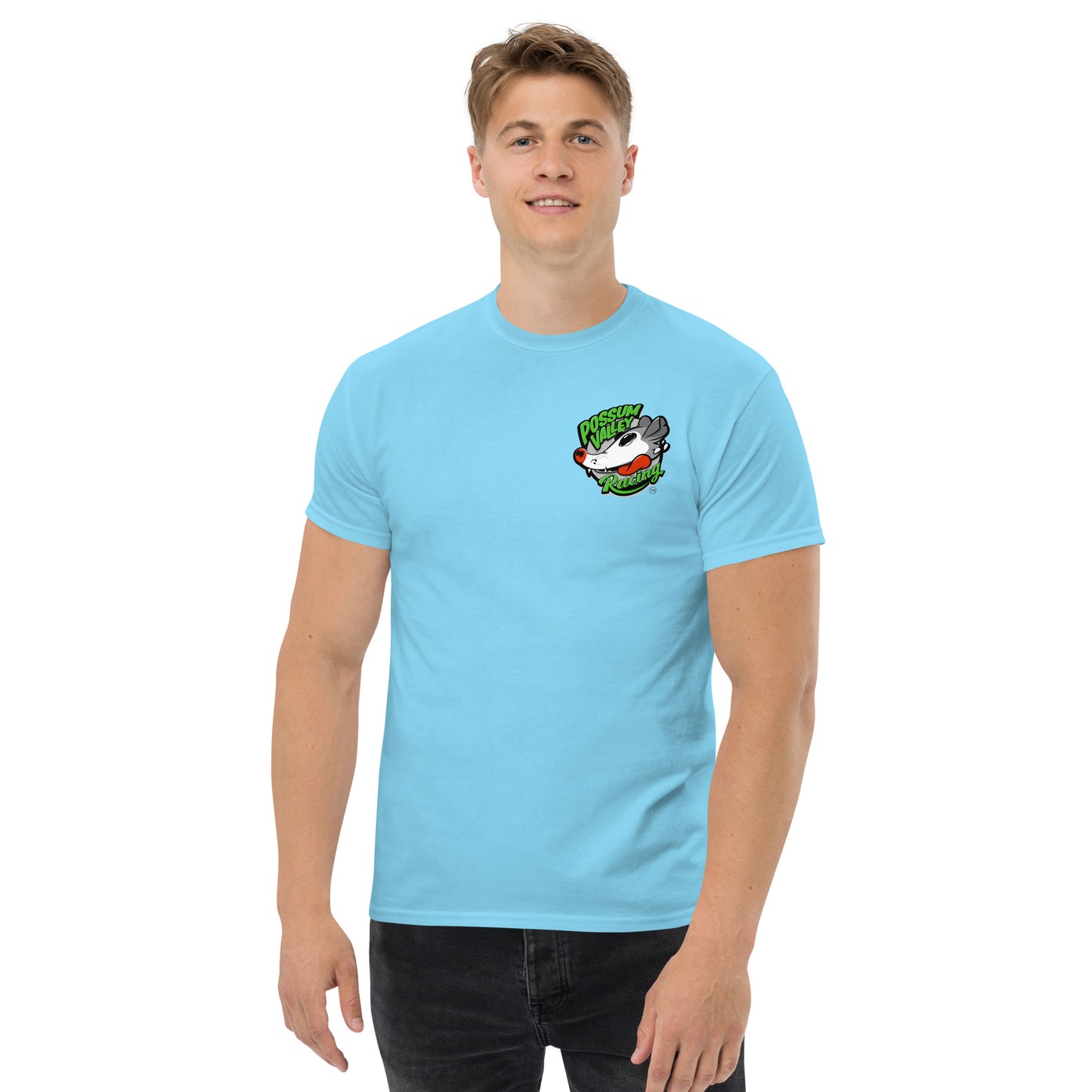 Men's classic tee - Two Stroke World's 2024