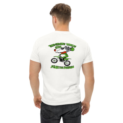 Men's classic tee - Two Stroke World's 2024