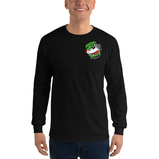 Two Stroke Worlds Long Sleeve Shirt