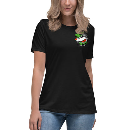 Original Possum Valley Racing Women's Relaxed T-Shirt