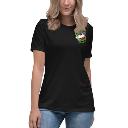 Fear the Possum Women's Relaxed T-Shirt