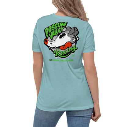 Original Possum Valley Racing Women's Relaxed T-Shirt