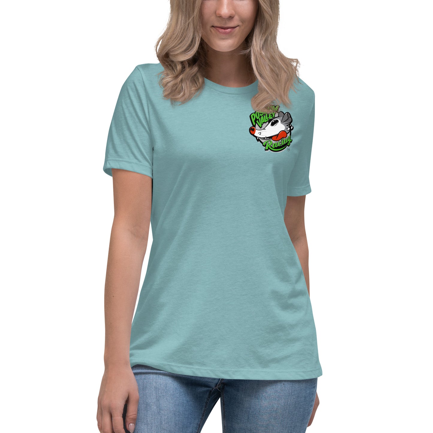 Original Possum Valley Racing Women's Relaxed T-Shirt