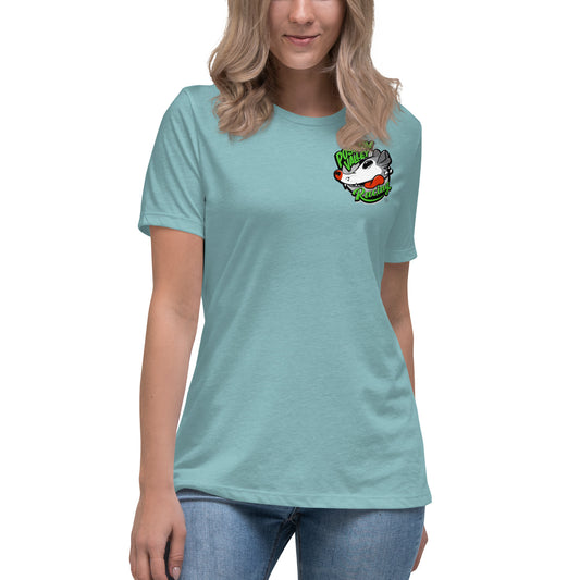 Original Possum Valley Racing Women's Relaxed T-Shirt