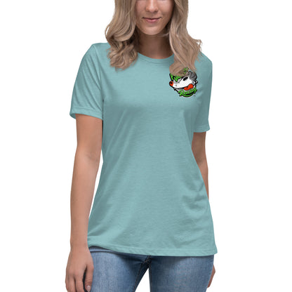 Fear the Possum Women's Relaxed T-Shirt