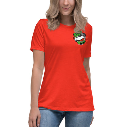 Original Possum Valley Racing Women's Relaxed T-Shirt